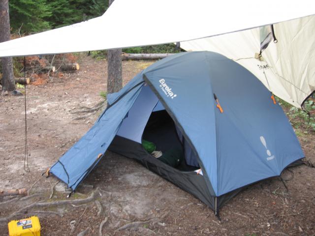 Cozy Tent