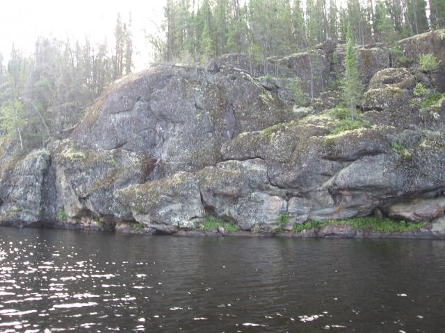 Canadian Shield Country